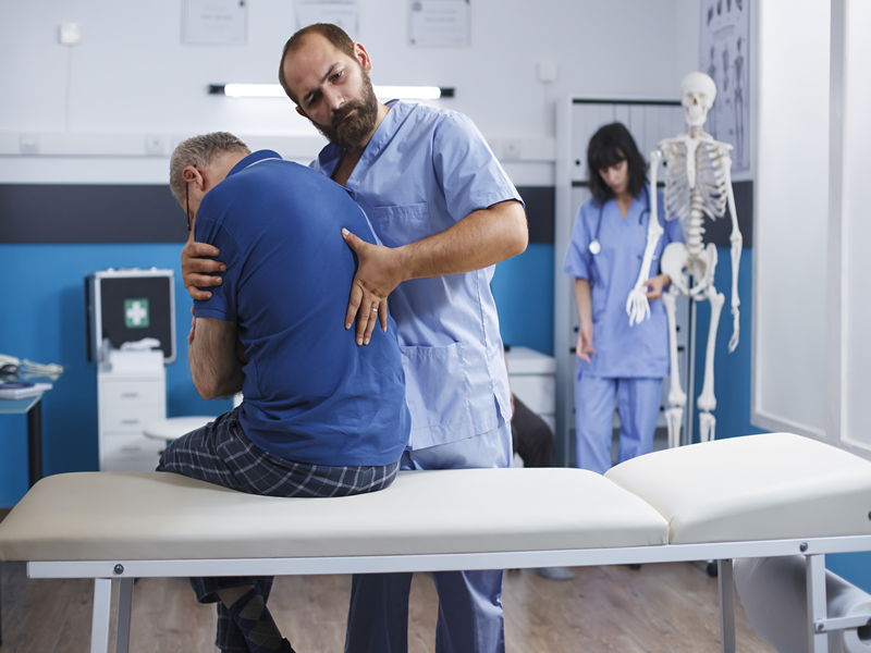 Fisioterapia na construção civil promove prevenção e reabilitação para a saúde dos trabalhadores